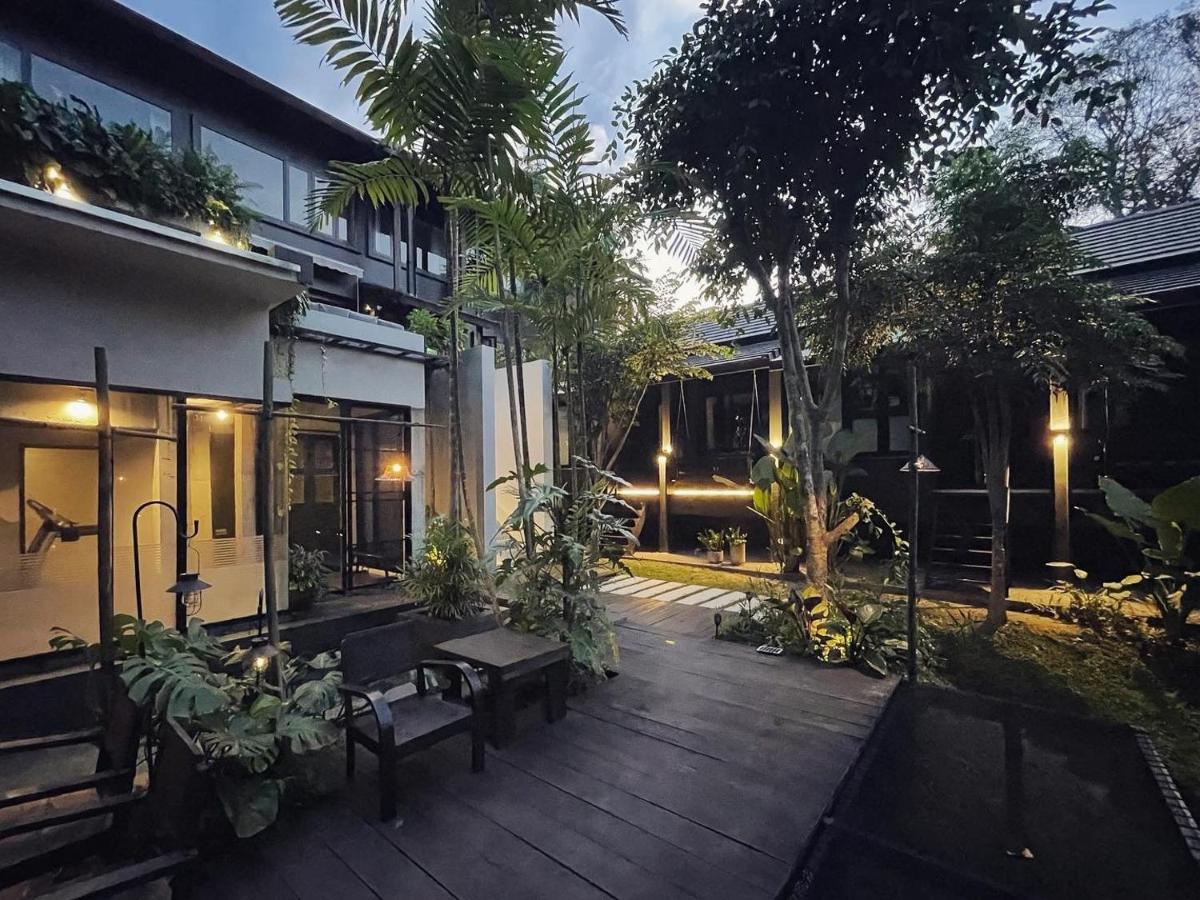 S.House168 Hotel Chiang Mai Exterior photo